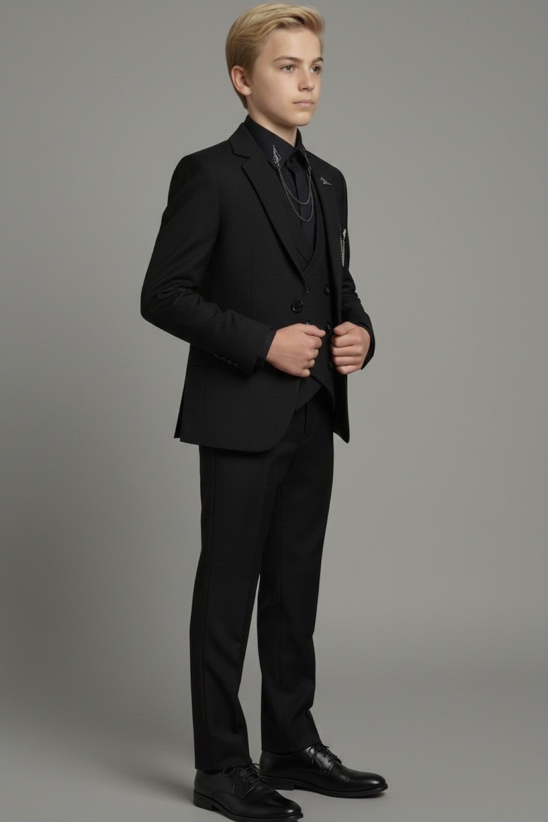 Patiai formal fashion work